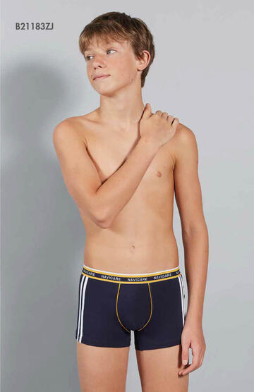 ART. 1183ZJ- boxer junior cotone elasticizzato 1183zj - Fratelli Parenti